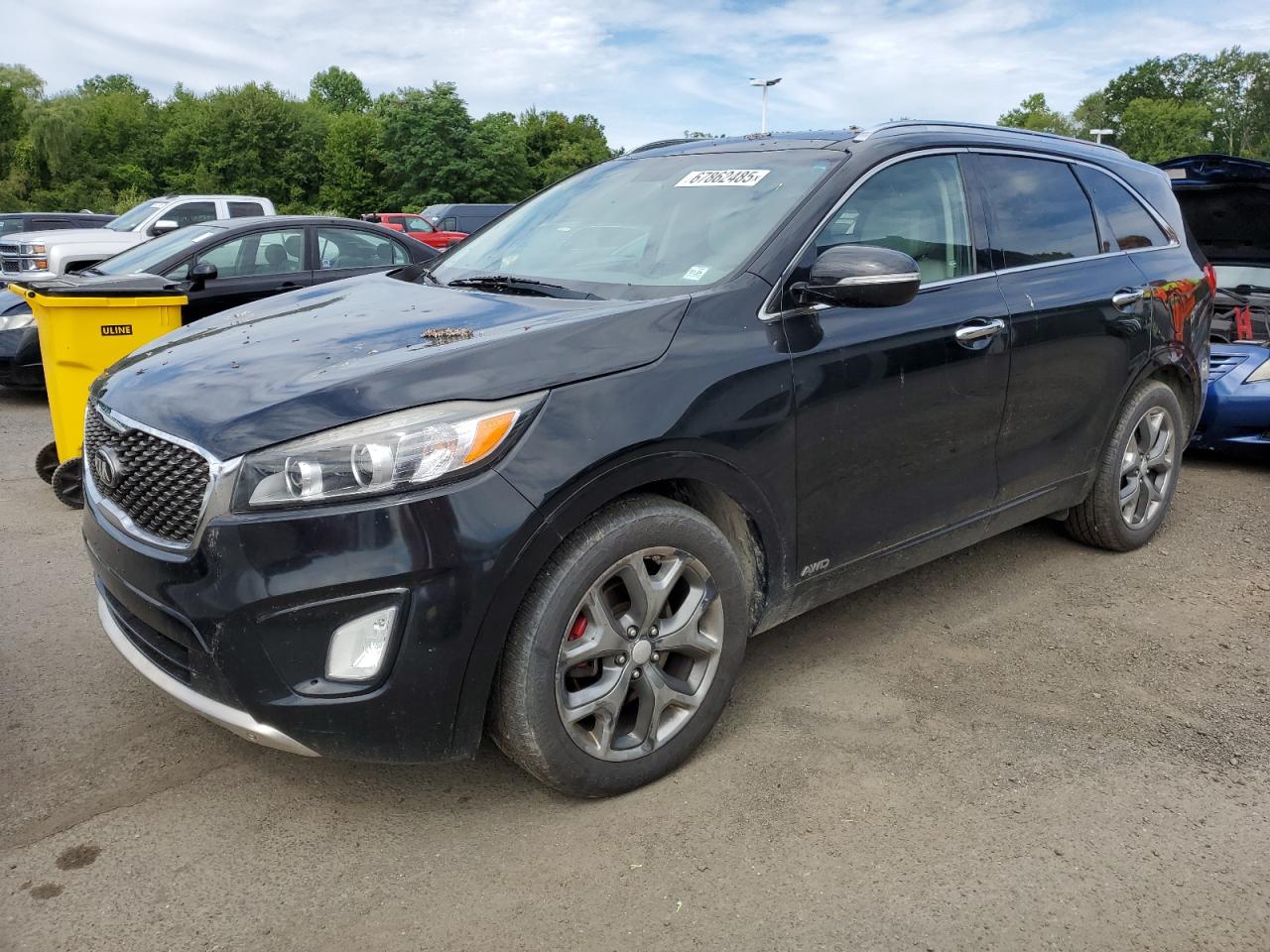 KIA SORENTO SX