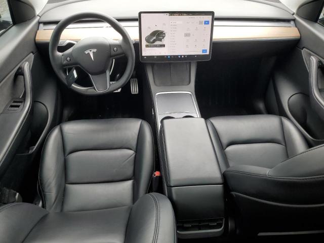 2022 TESLA MODEL Y 7SAYGDEF7NF361269