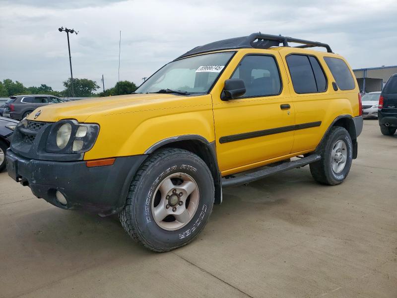 NISSAN XTERRA XE