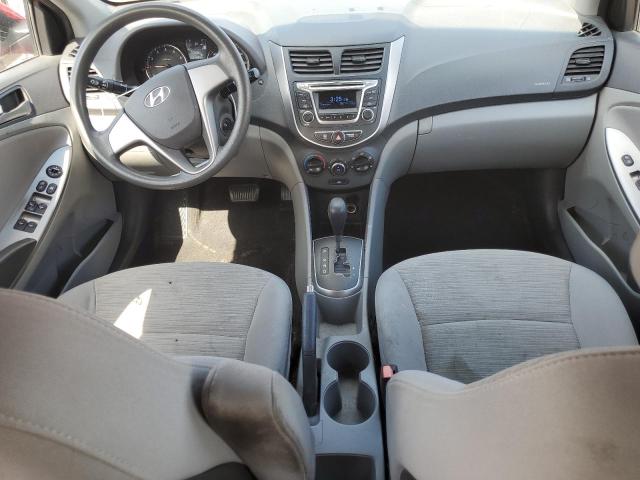 2016 HYUNDAI ACCENT SE KMHCT4AE6GU114945