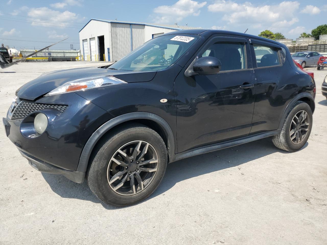 NISSAN JUKE S