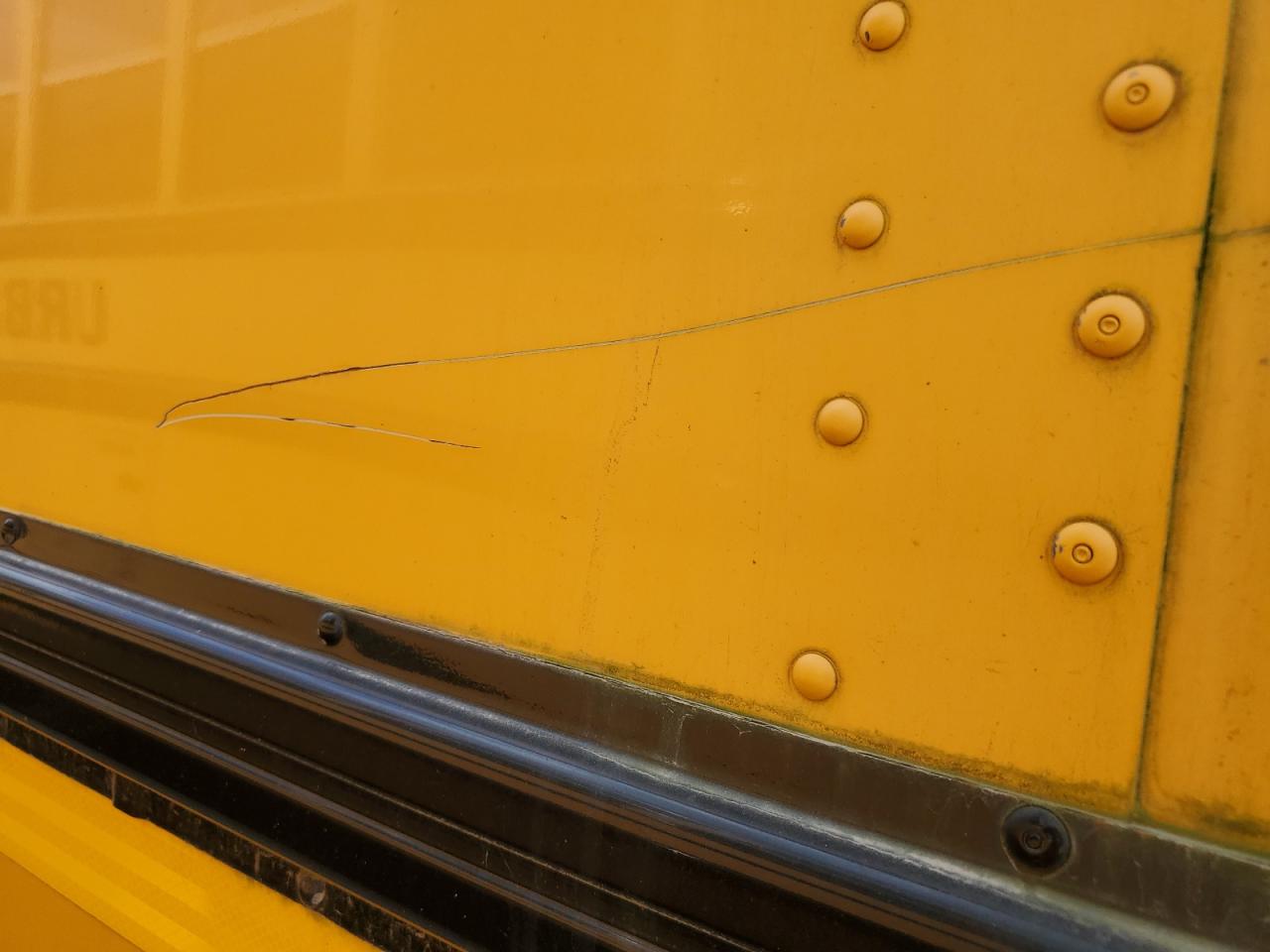 Lot #3231281100 2013 IC CORPORATION CE SERIES SCHOOL