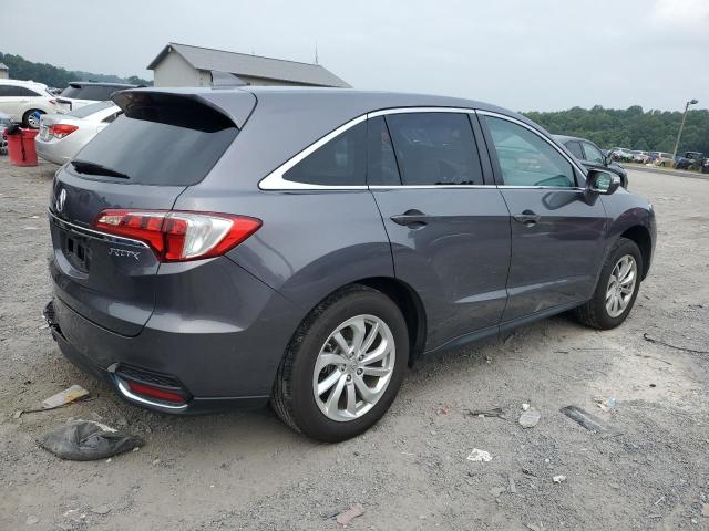 2017 ACURA RDX TECHNO 5J8TB4H57HL015248