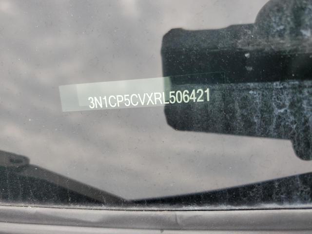2024 NISSAN KICKS SV - 3N1CP5CVXRL506421