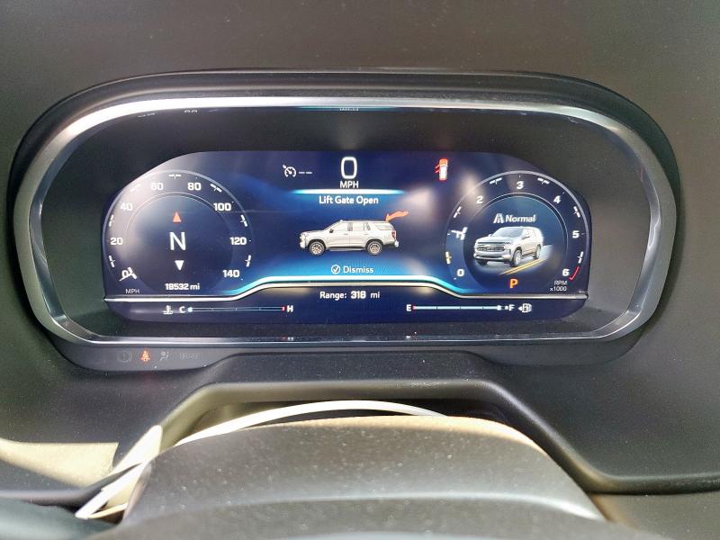 2024 CHEVROLET TAHOE C1500 LT 1GNSCNKD7RR313236