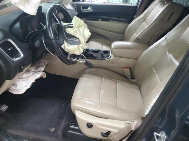 2018 DODGE DURANGO CITADEL 1C4RDJEG6JC371042