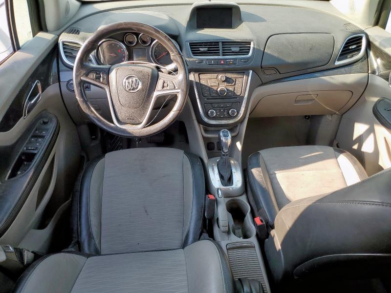 2016 BUICK ENCORE CON KL4CJBSB5GB715398