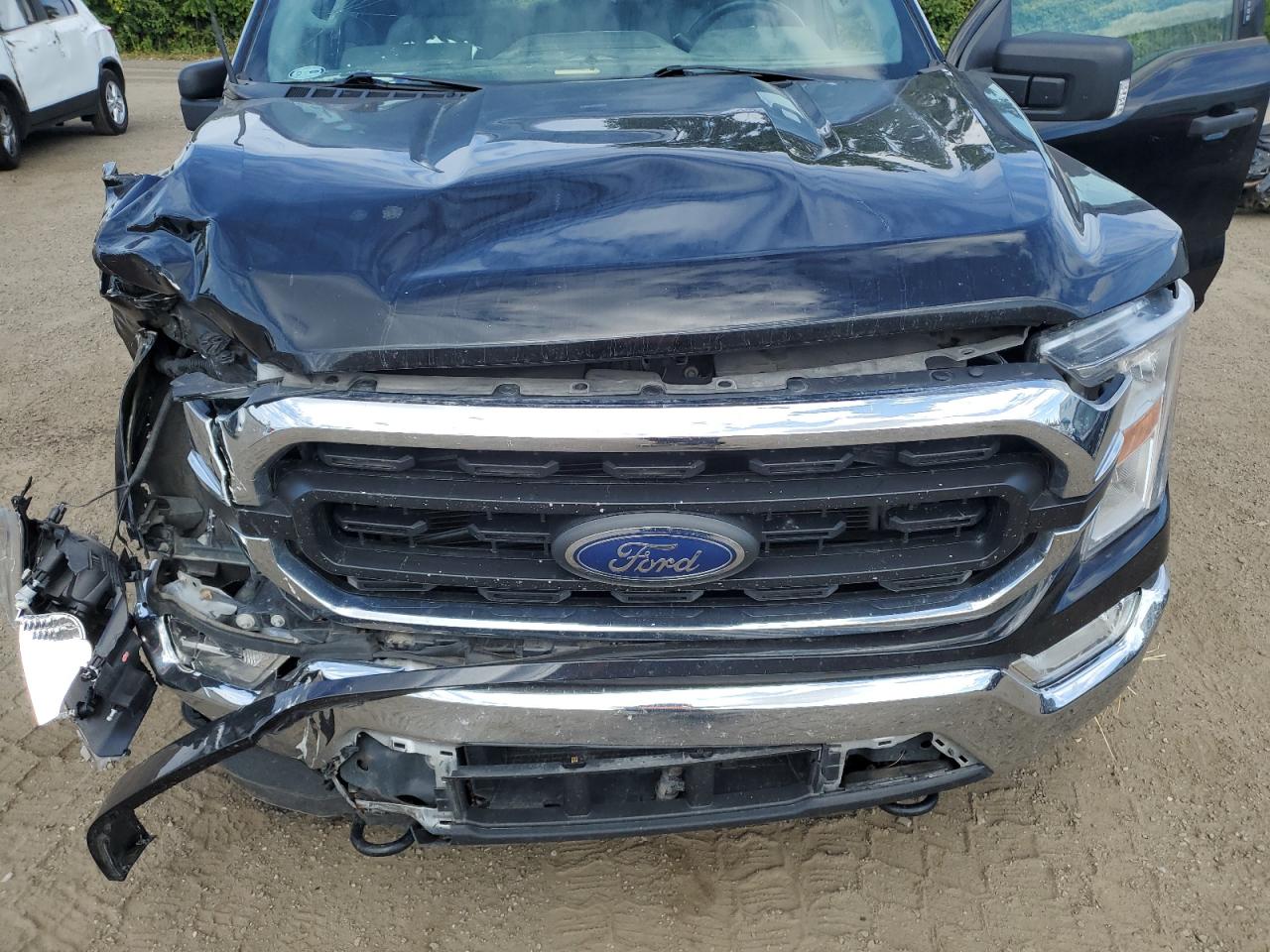 FORD F-150 SUPER CAB