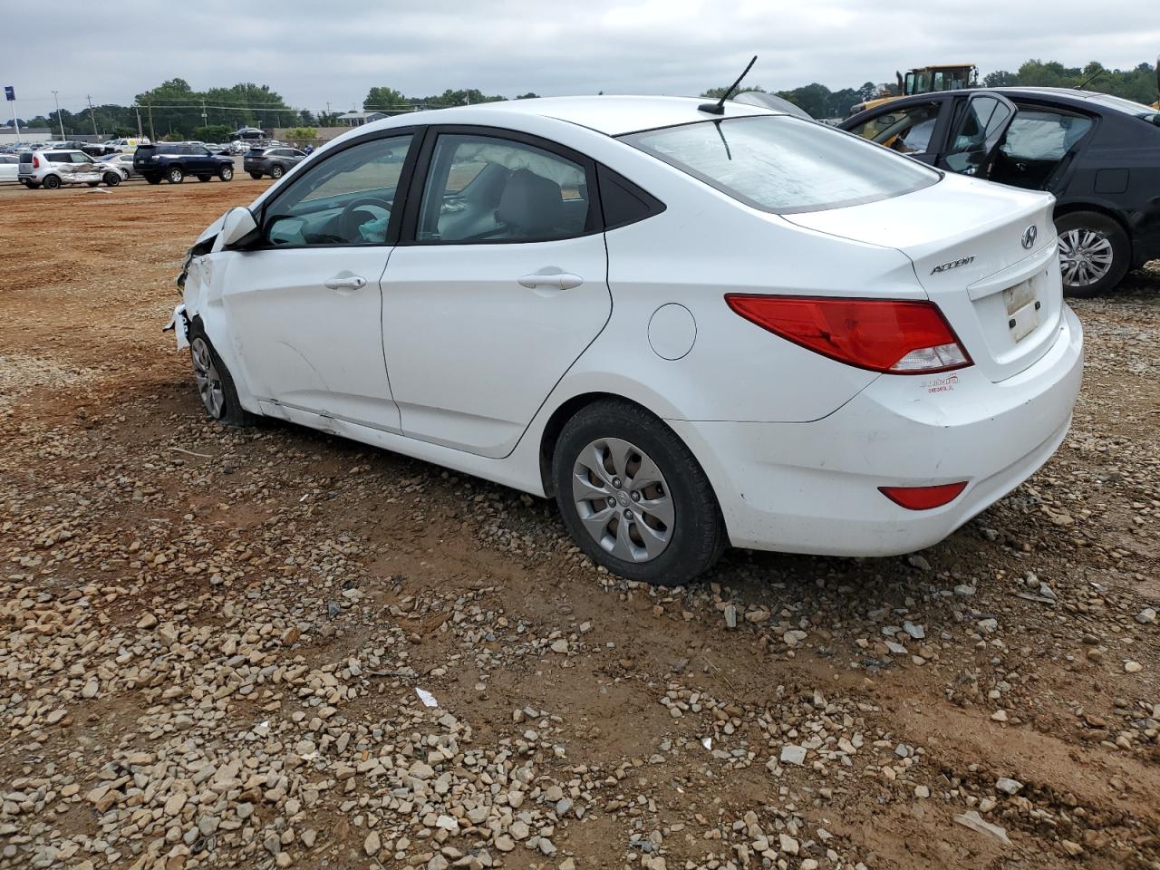 HYUNDAI ACCENT SE