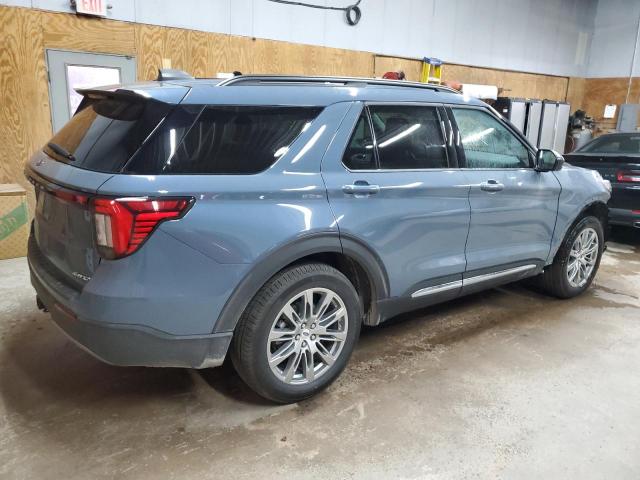 2025 FORD EXPLORER A 1FMUK8DH2SGB82123