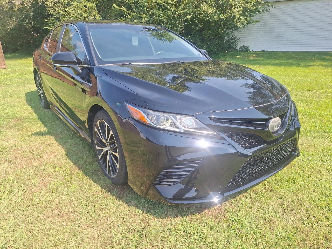 TOYOTA CAMRY L
