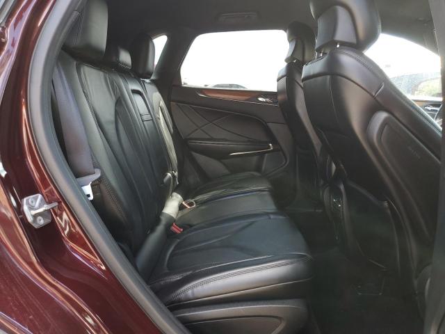 2017 LINCOLN MKC SELECT 5LMCJ2C99HUL09415