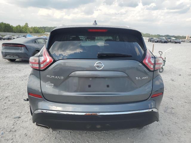 2017 NISSAN MURANO S 5N1AZ2MH0HN167121
