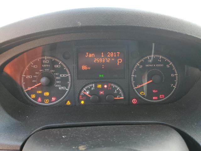 2019 RAM PROMASTER 3C6TRVDG9KE507438