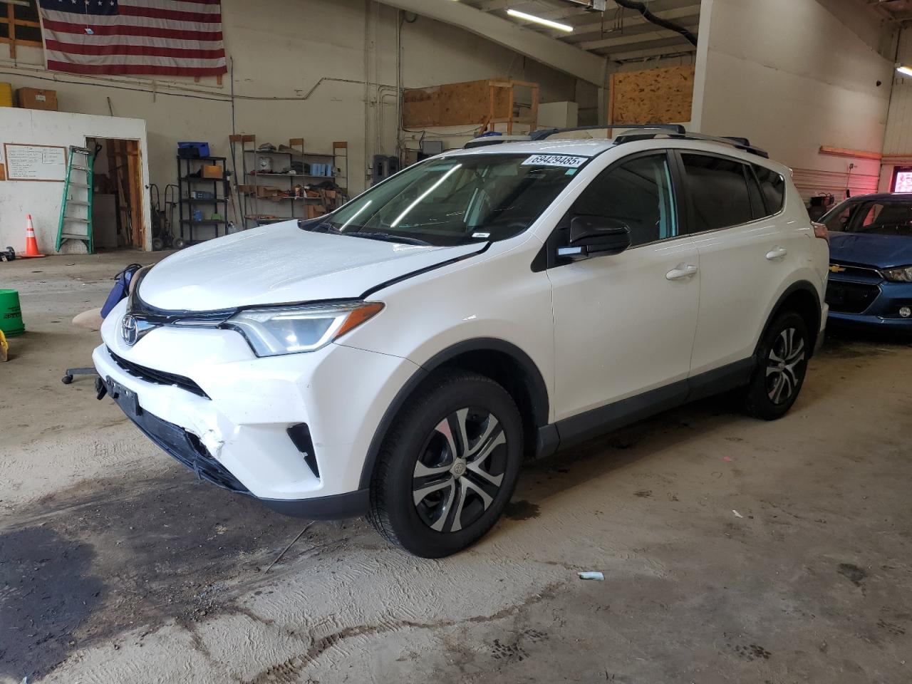TOYOTA RAV4 LE
