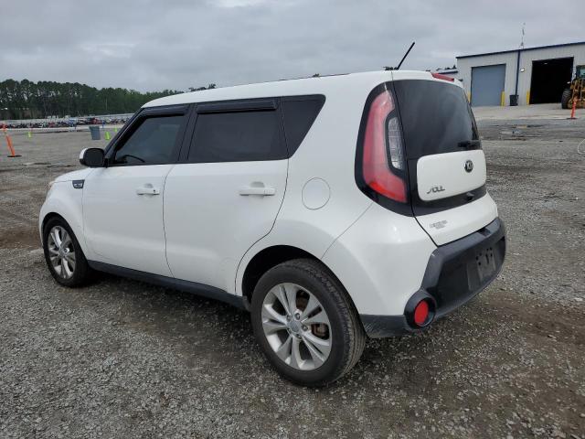 2016 KIA SOUL + KNDJP3A51G7251350