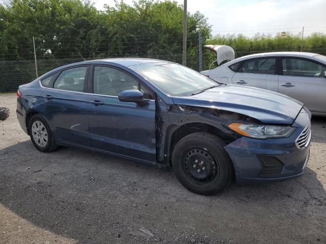 2019 FORD FUSION S 3FA6P0G78KR196190