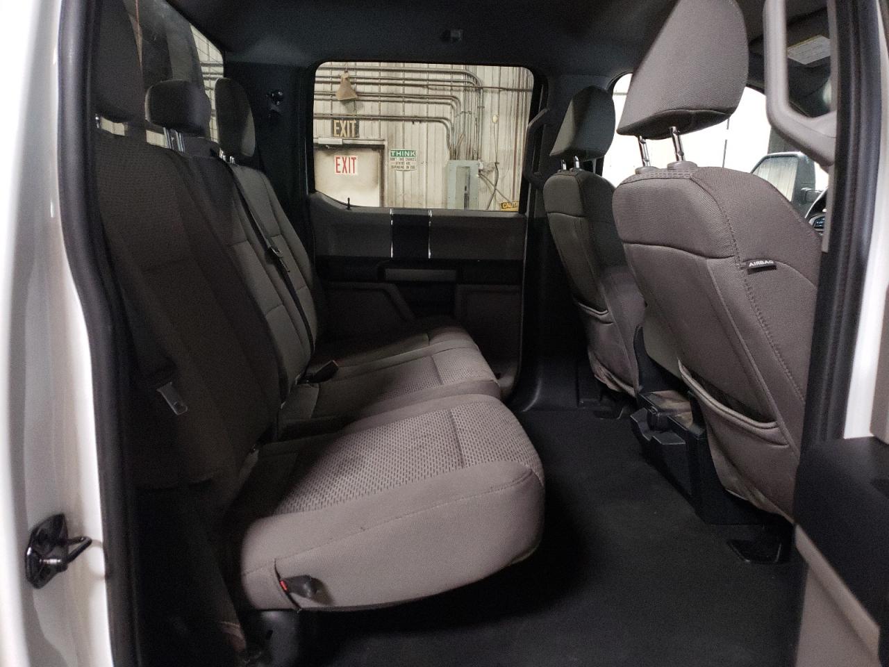 FORD F-550 SUPER DUTY