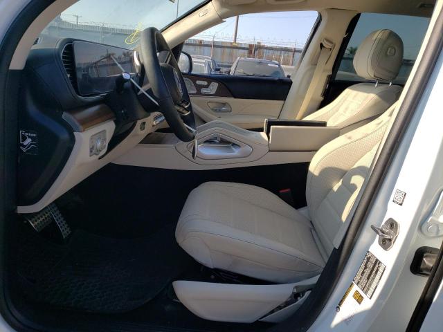 2025 MERCEDES-BENZ GLS 450 4M - 4JGFF5KE5SB427577