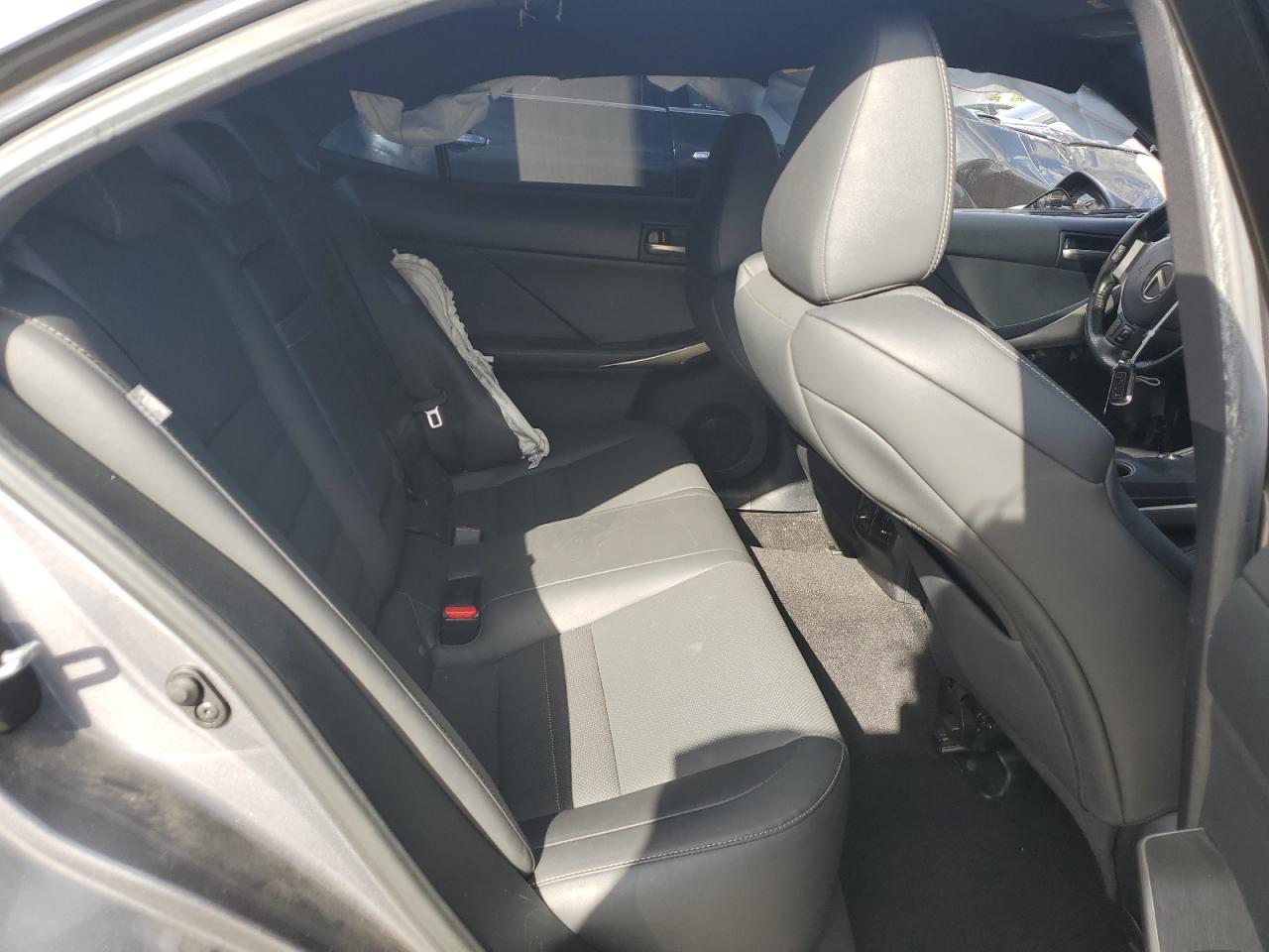 LEXUS IS 300 F SPORT