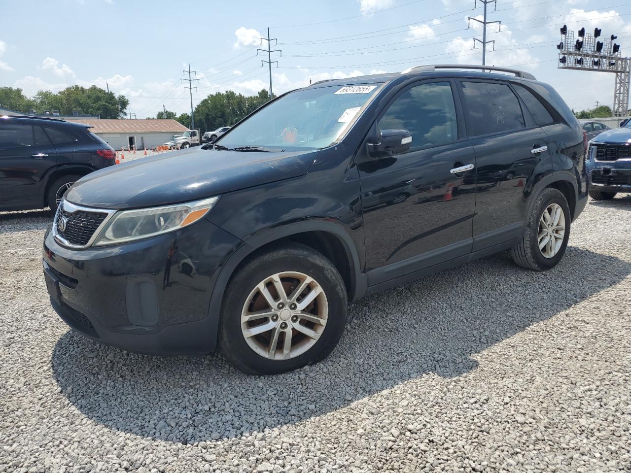 KIA SORENTO LX