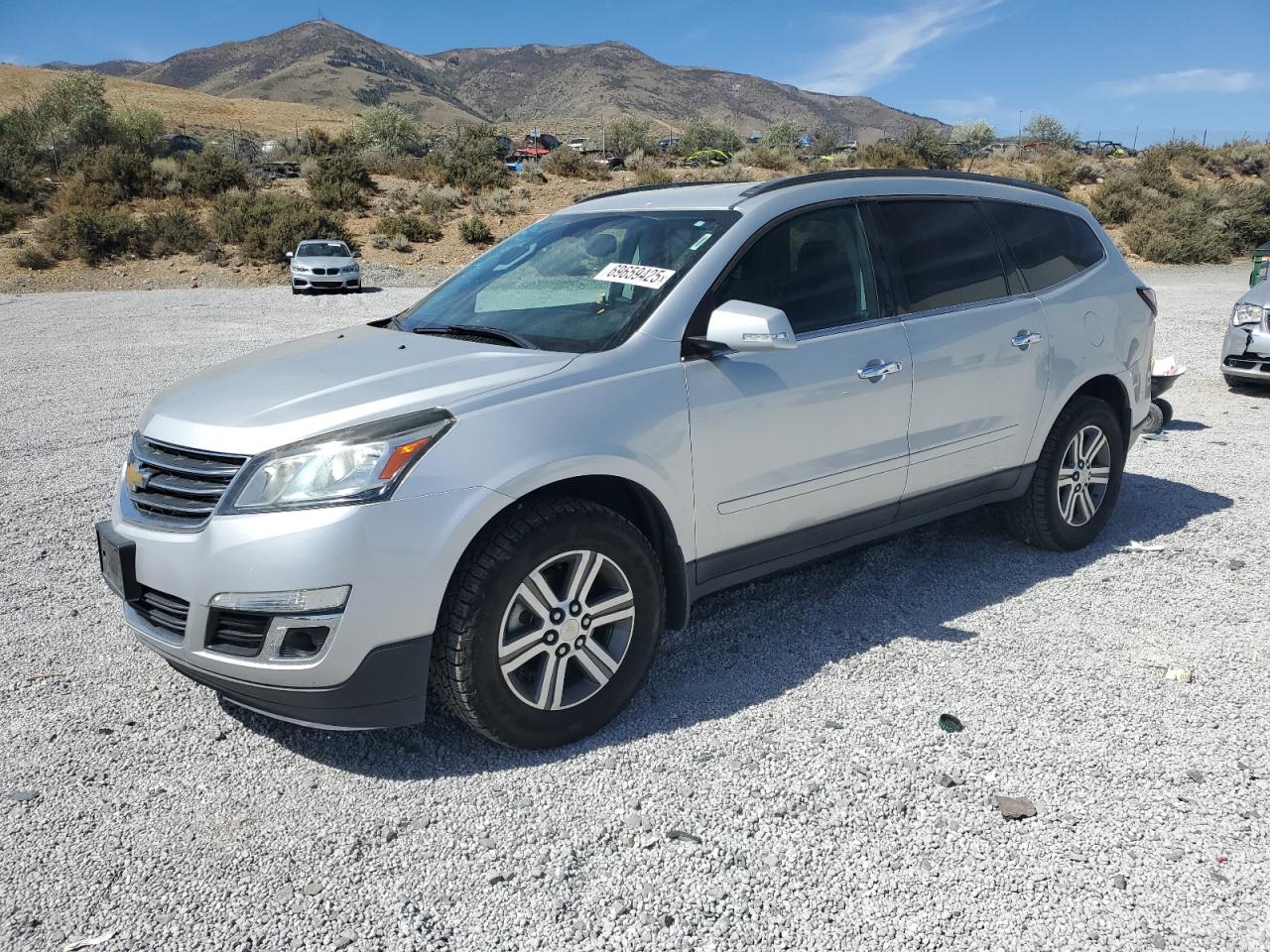 CHEVROLET TRAVERSE LT