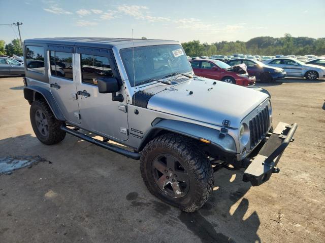 2017 JEEP WRANGLER U - 1C4HJWDG3HL670971