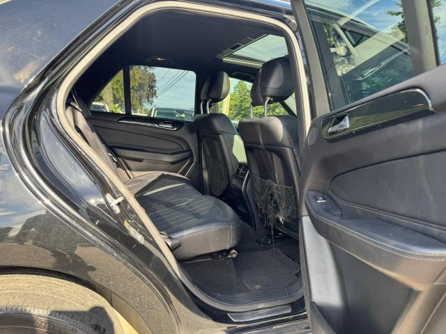 2016 MERCEDES-BENZ GLE 350 4JGDA5JB8GA735627