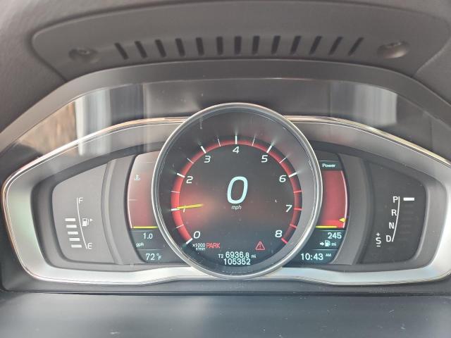 2015 VOLVO V60 PREMIE YV1612SB8F1208769