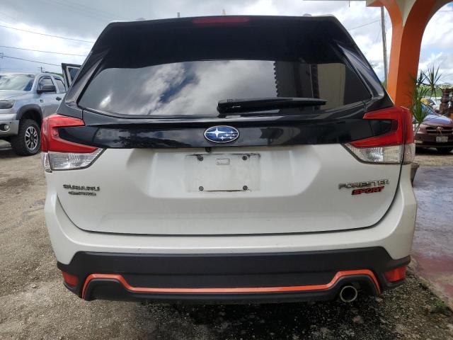 2022 SUBARU FORESTER S JF2SKAGC3NH445187