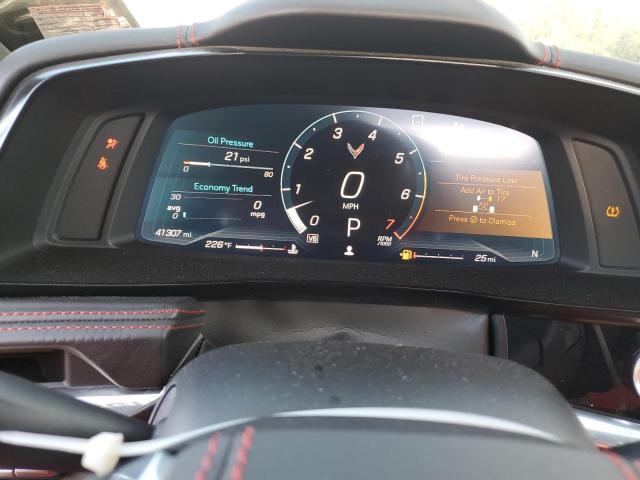 2020 CHEVROLET CORVETTE STINGRAY 3LT #3292461693