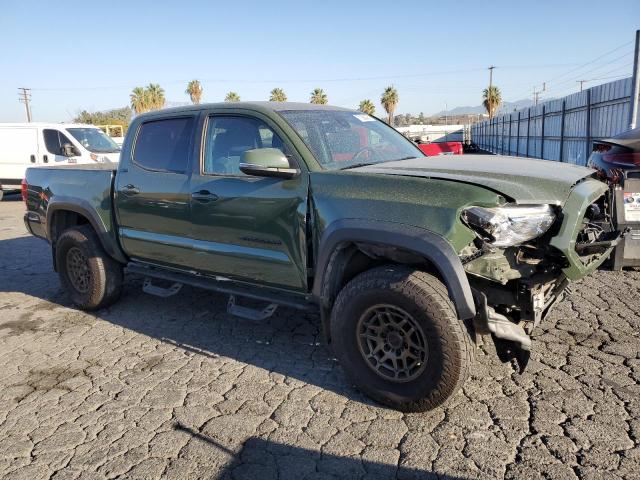 2022 TOYOTA TACOMA DOU - 3TMCZ5AN6NM513087