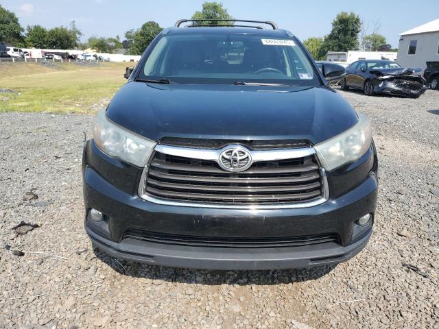 2015 TOYOTA HIGHLANDER 5TDJKRFH5FS187824