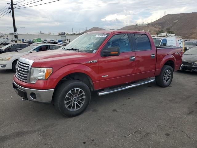 2012 FORD F150 SUPER - 1FTFW1ET5CFA74128
