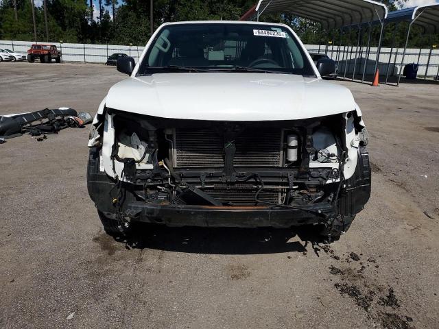 2019 NISSAN FRONTIER S - 1N6BD0CT7KN717940