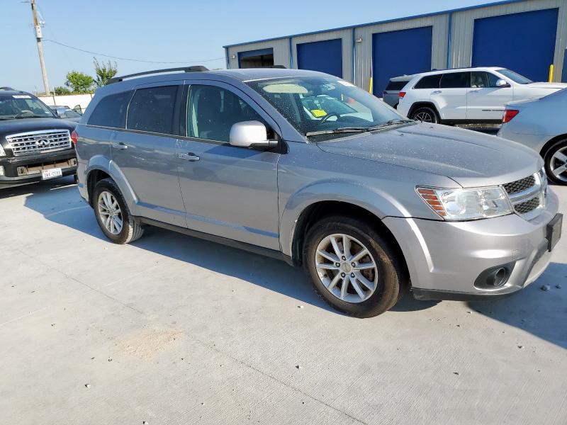 2016 DODGE JOURNEY SX 3C4PDCBG8GT146058