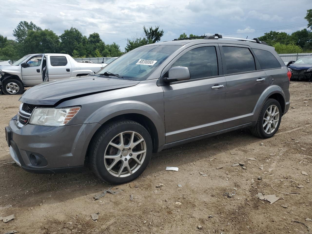 DODGE JOURNEY R/T