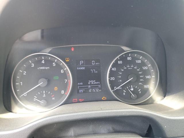 2017 HYUNDAI ELANTRA SE KMHD74LF9HU084498