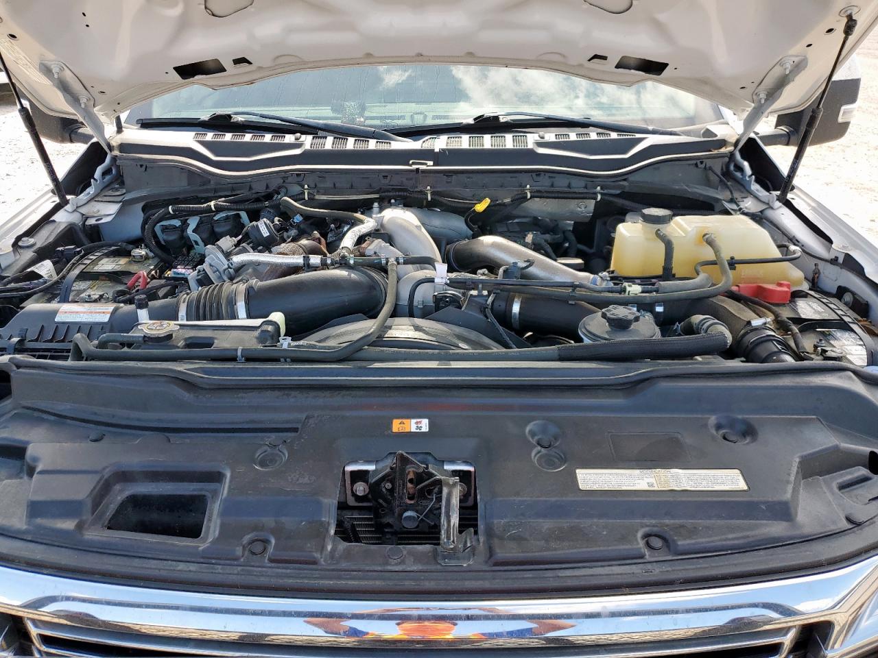 FORD F-350 SUPER DUTY