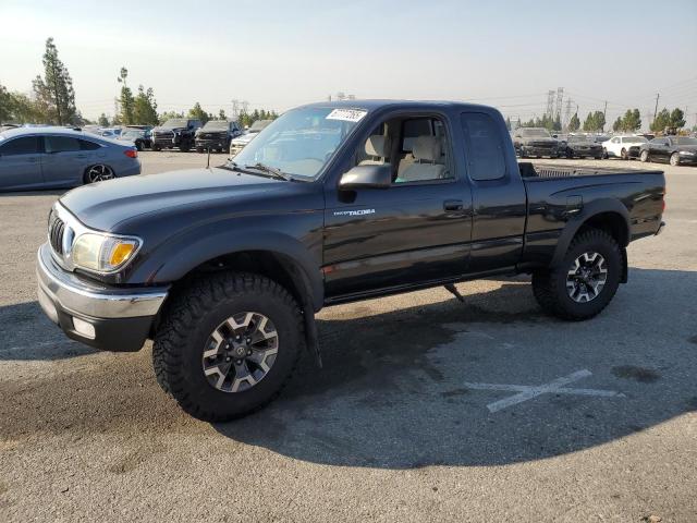 Global Auto Auctions: 2002 TOYOTA TACOMA XTRACAB PRERUNNER