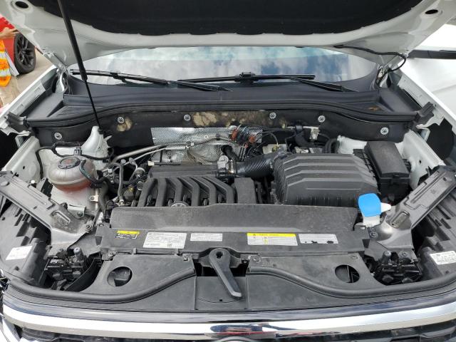 2022 VOLKSWAGEN ATLAS SE 1V2KR2CA8NC544524