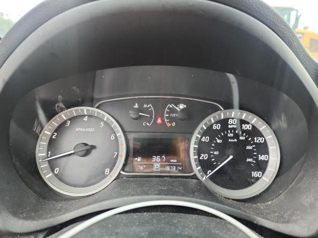 2015 NISSAN SENTRA 3N1AB7AP1FY317483