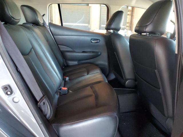 2015 NISSAN LEAF S 1N4AZ0CPXFC303755