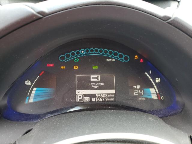 2015 NISSAN LEAF S 1N4AZ0CP6FC305079