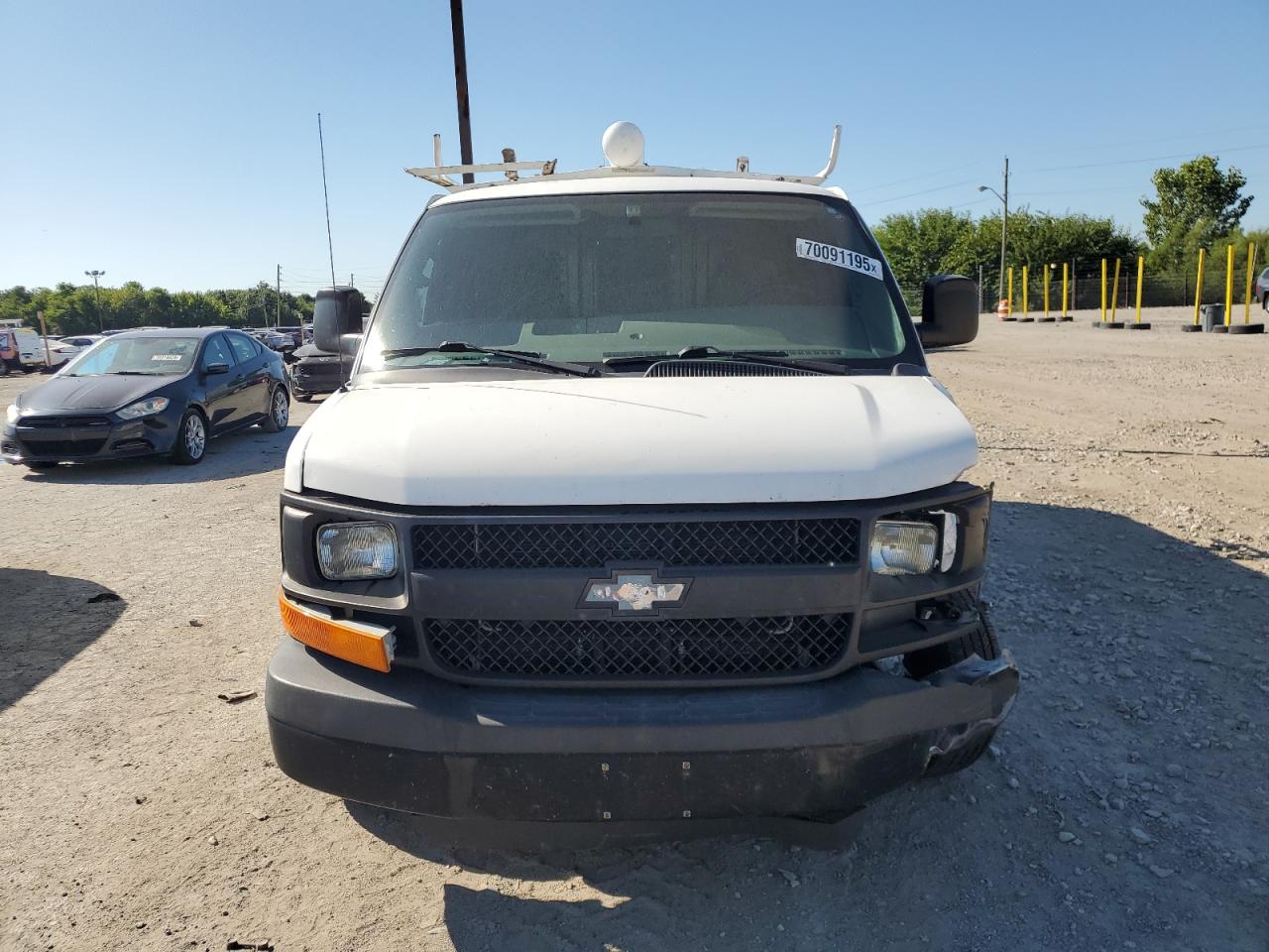 CHEVROLET EXPRESS G3500