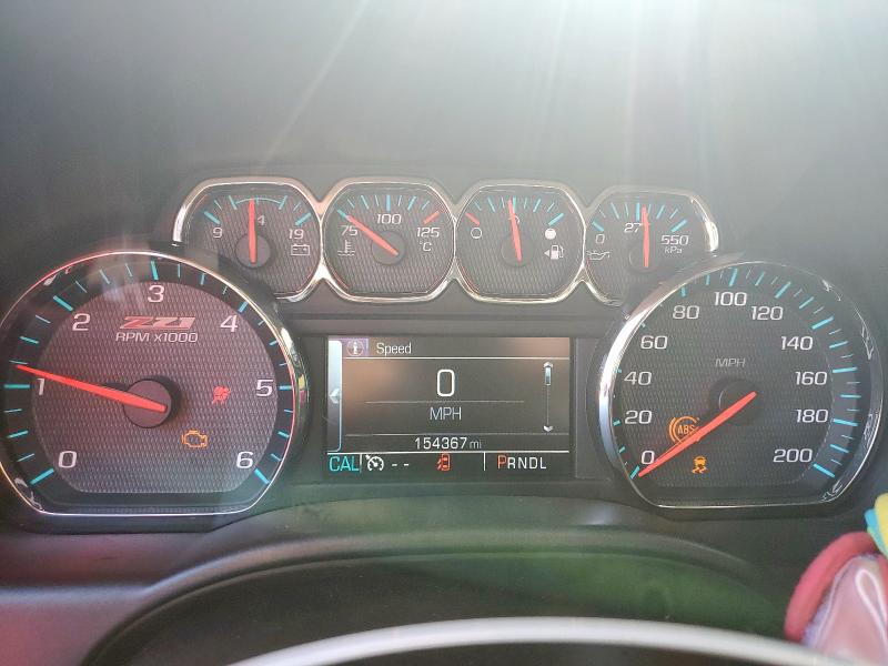2017 CHEVROLET SILVERADO K1500 LT 3GCUKREC2HG100773