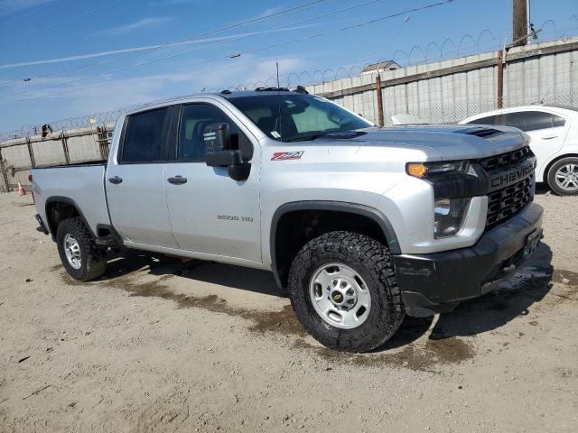 2022 CHEVROLET SILVERADO K2500 HEAVY DUTY - Other View