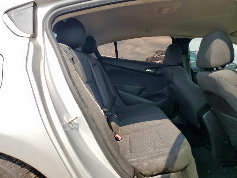 2017 CHEVROLET CRUZE LT 3G1BE6SM4HS609859