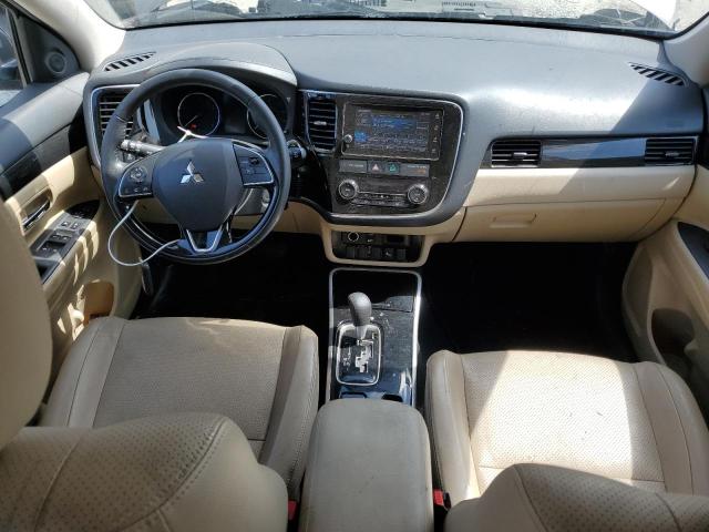 2018 MITSUBISHI OUTLANDER JA4AZ3A3XJZ045118