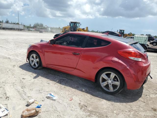 2015 HYUNDAI VELOSTER KMHTC6AD9FU231999